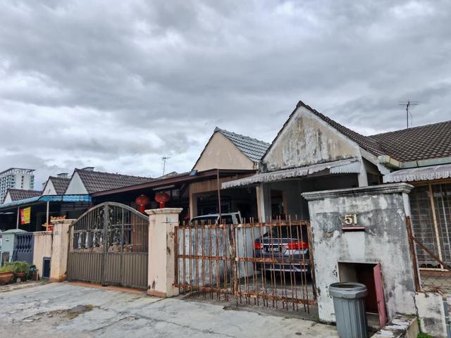 Below Market Price Single Storey Landed House Taman Bidara Batu Cave
