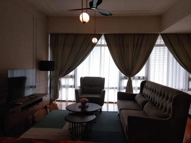 Below Market Price Studio with Fully Furnised Near KLCC