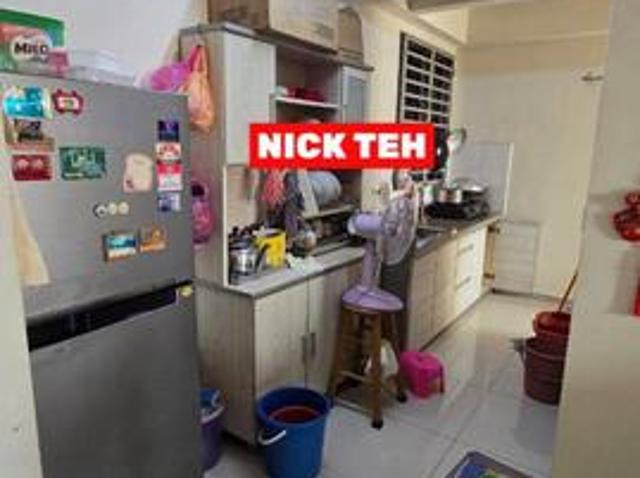 Below Market Price Straits Garden Home Renovated Jelutong Georgetown