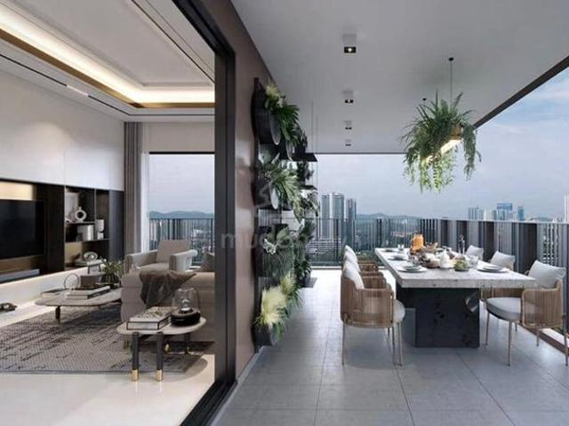 Below Market Price Pavilion Bukit Jalil SemiD Condo
