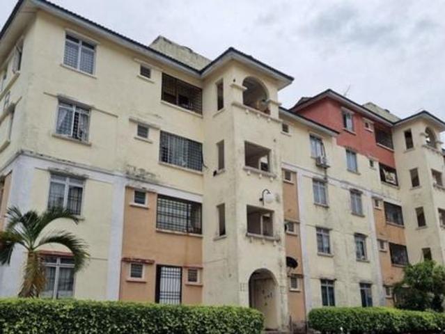 Below Market Price Prima Apartment Kota Warisan Sepang