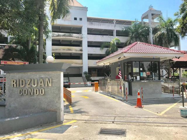 Below Market Price Ridzuan Condominium Bandar Sunway for Sale