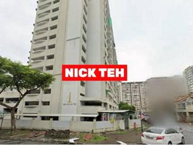 Below Market price Taman Kang Har Tong Fully Renovated Good Investment