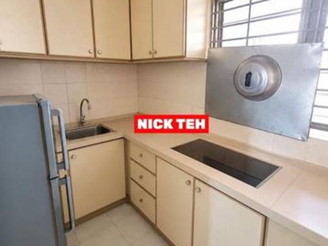 Below Market Price Taman Sri Angsana Relau Bayan Lepas Kitchen Renovat