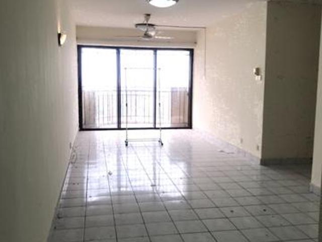 Below Market Price Villa Angsana Condo Jalan Ipoh KL For Sale Sentul