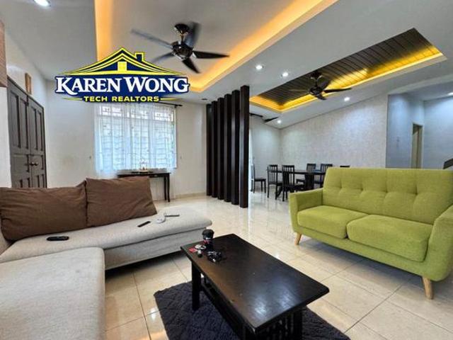 BELOW MARKET PRICEBANDAR PUTERI JAYA 2 Storey SEMI DETACHED