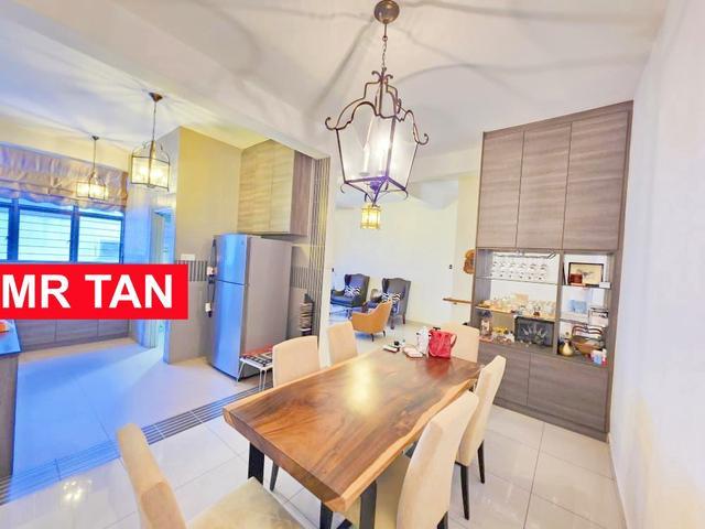 BELOW MARKET Puchong 16 Sierra Odora Parkhomes Townhouse RENO