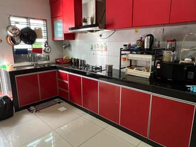 Below market Pulai Jaya full loan