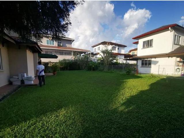 Below Market Rasah Bungalow Corner 7254sf