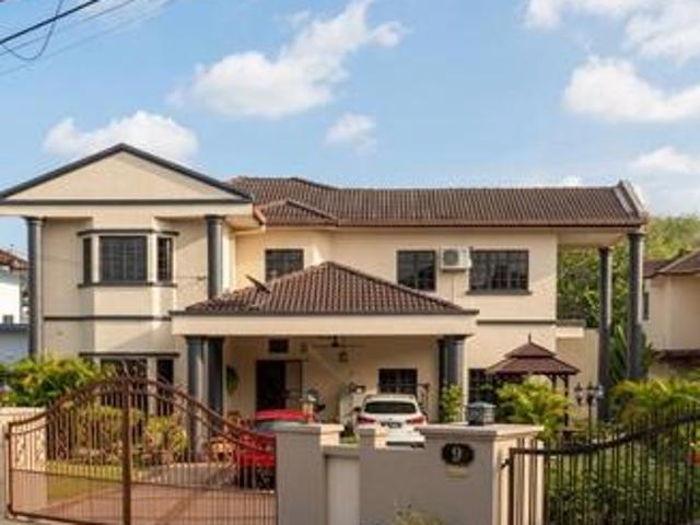 BELOW MARKET Rasah Kemayan Bungalow