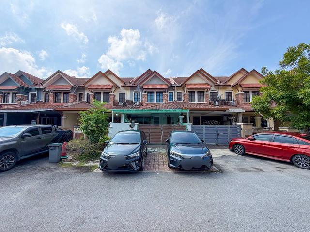 Below Market Renovated 2 Storey Bandar Nusaputra Puchong GG