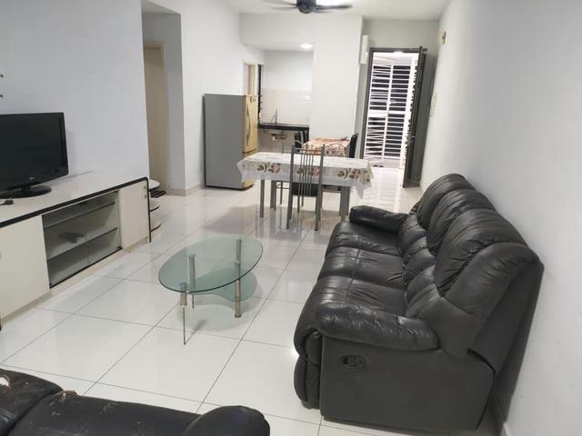 Below Market Rental Sfera Residency Seri Kembangan Equine Park