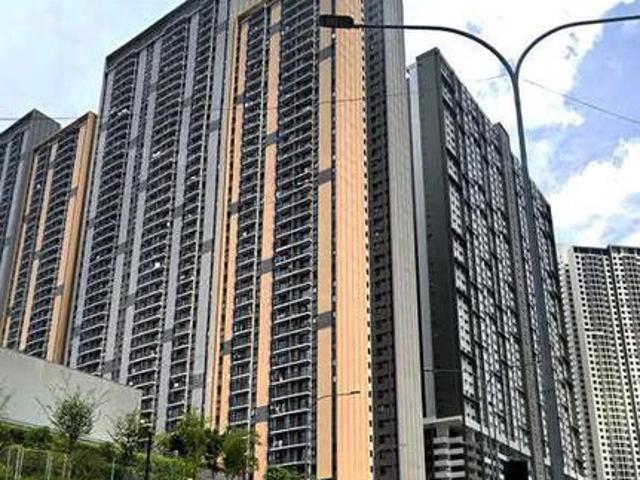 below market residensi aman bukit jalil near pavilion bukit jalil