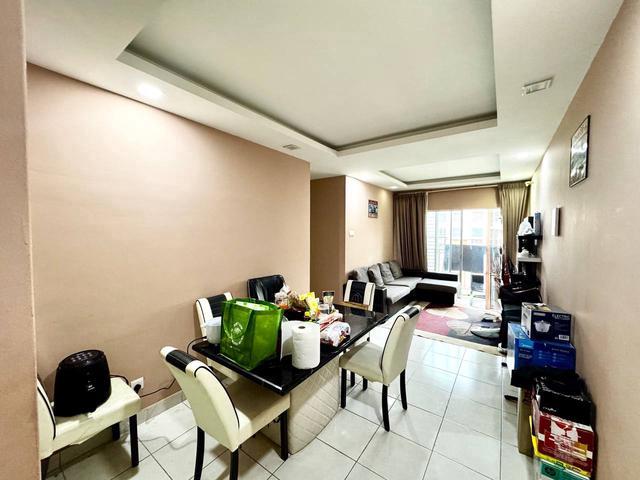 Below Market Residensi Sky Awani 1 Jln Sentul