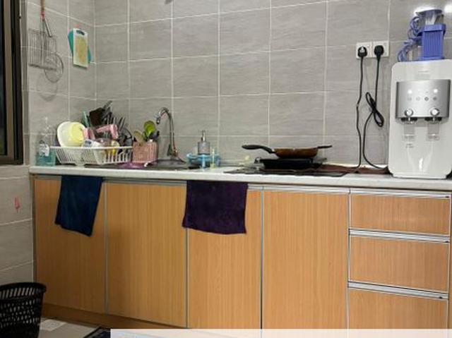 Below Market Residensi Zamrud Kajang 2,Selangor For