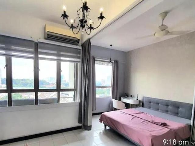 Below market Ritze Perdana 1 damansara perdana pj studio