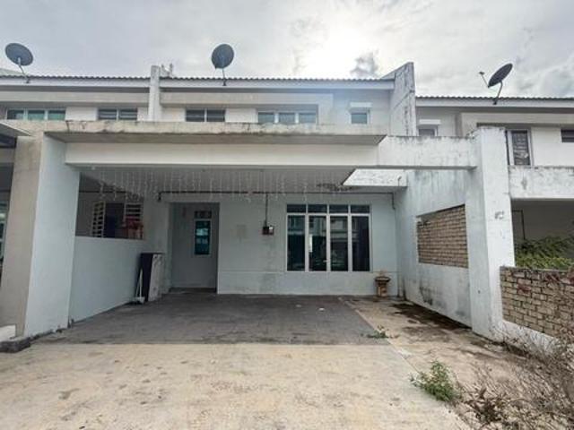 Below Market Rumah teres 2 tingkat di Prima Puteri Jaya 2 utk Dijual