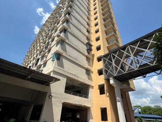 Below Market Warisan City View Condominium