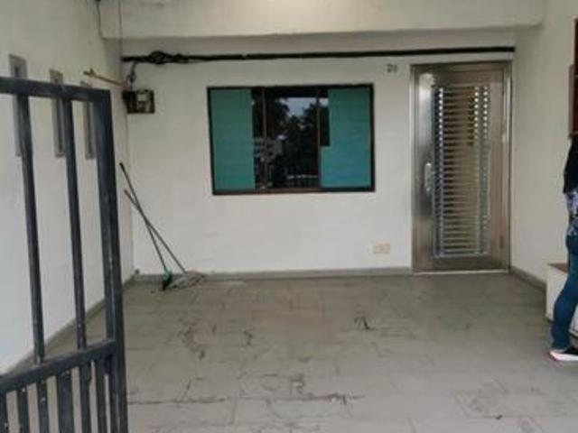Below Market Tmn Nora Ulu Tiram Full Loan