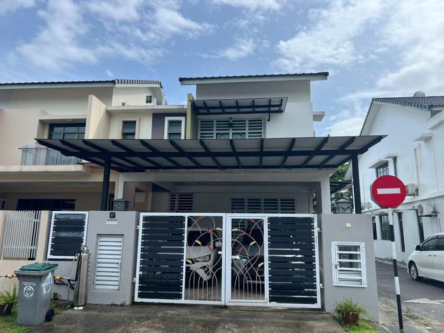 Below Market Tmn Damansara Aliff Tampoi Jb
