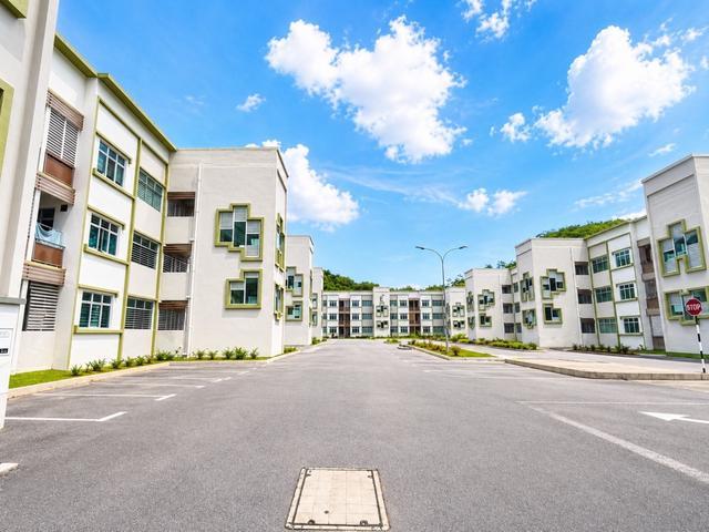 BELOW MARKET Townhouse Condo Citra hill residence LEVEL 1 Nilai Pajam