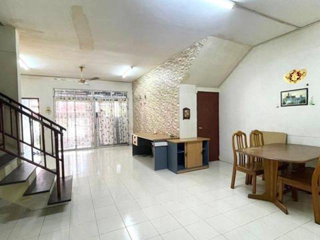 Below Market Townhouse For Sale Titi Panjang Bukit Mertajam
