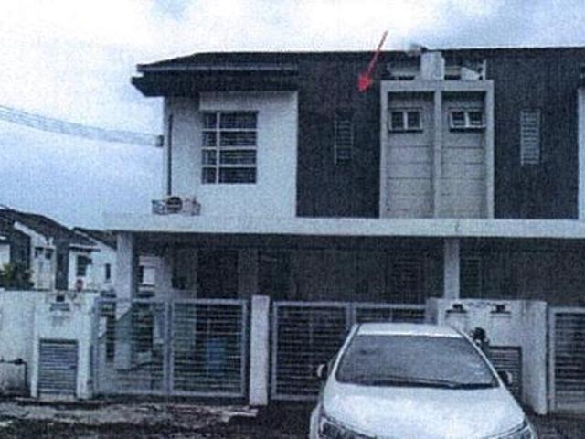 below market townhouse taman semenyih mewah semenyih near econsave eco