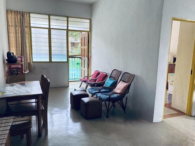 BELOW MARKET Taman Air Itam Near Padang Tembak Low floor With lift