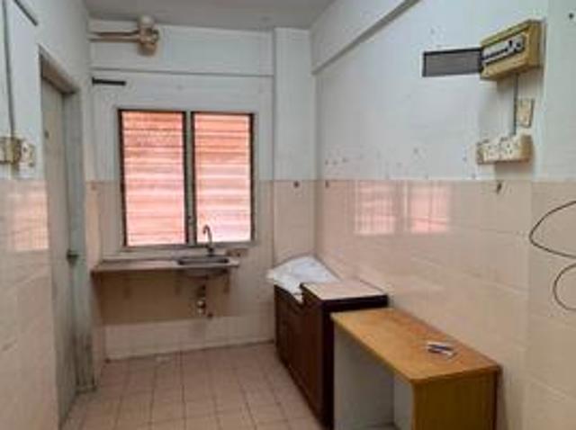 BELOW MARKET Taman Bukit Delima Apartment Seremban Temiang 5min Bandar