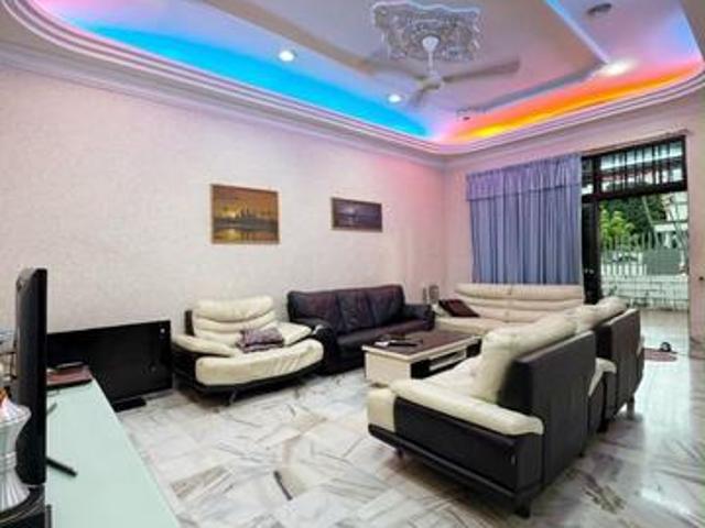 BELOW MARKET Taman Emas Teluk Pulai Klang Single Storey SemiD