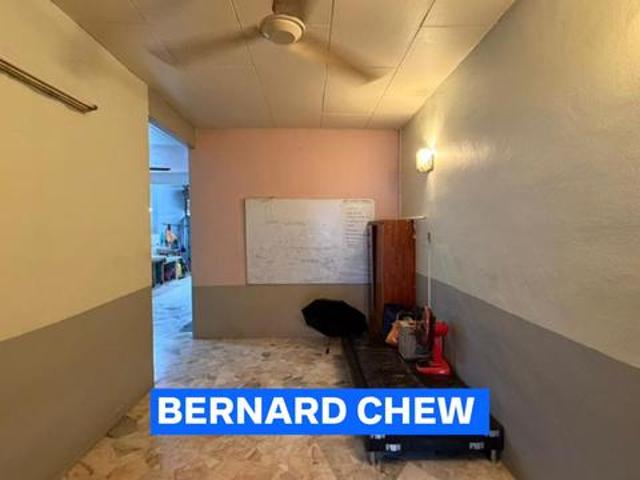 Below Market Taman Iping 1 Storey Sale Batu Maung Bayan Lepas FTZ