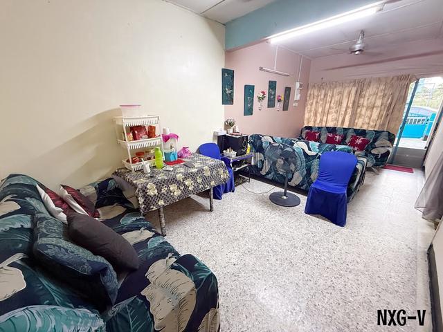 BELOW MARKET Taman Sentosa Klang Single Storey Terrace House for sale