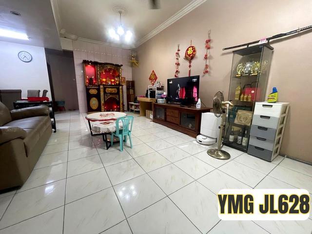 Below Market Taman Suria Pendamar Port Klang Double Storey House
