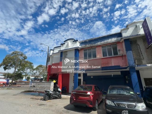 Below market! Taman Palm Grove Klang Double Storey Endlot House
