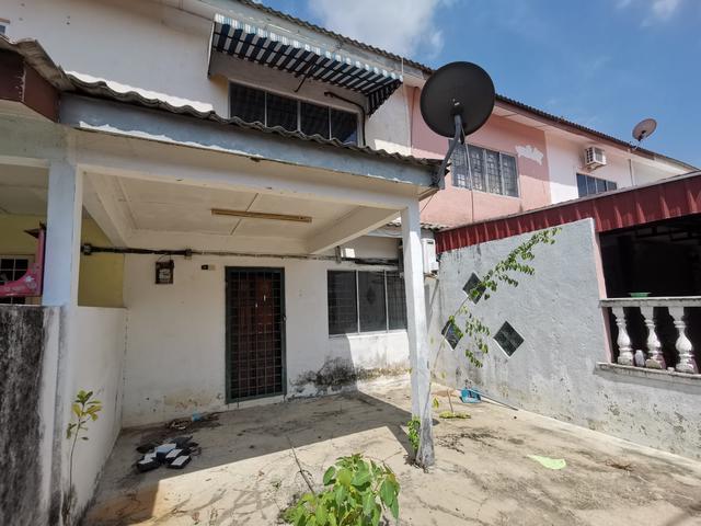 Below Market Taman Tamby Chik Karim 2Sty House Merdeka Jaya Permai