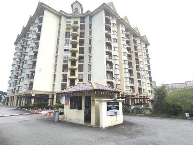 Below Market Tasek Mewah Condo Seremban Town