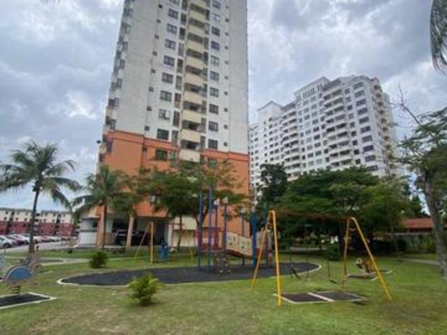 Below Market Tenanted Non Bumi Unit Vista Millenium Condo Puchong