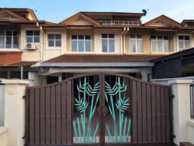 Save 100k Full loan Teres 2 tingkat SP5 low density