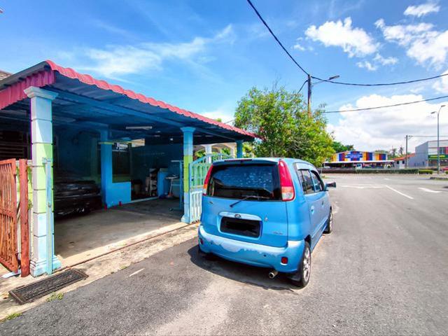 Below Market Teres Setingkat Taman Telok Mas