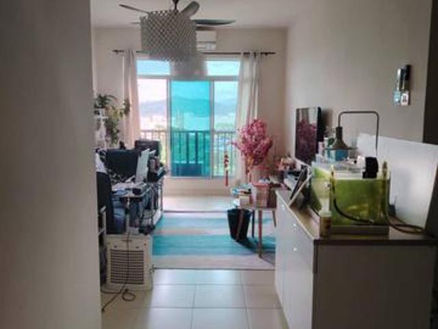 Below Market Termurah Villa Park Condo Bukit Serdang Seri Kembangan