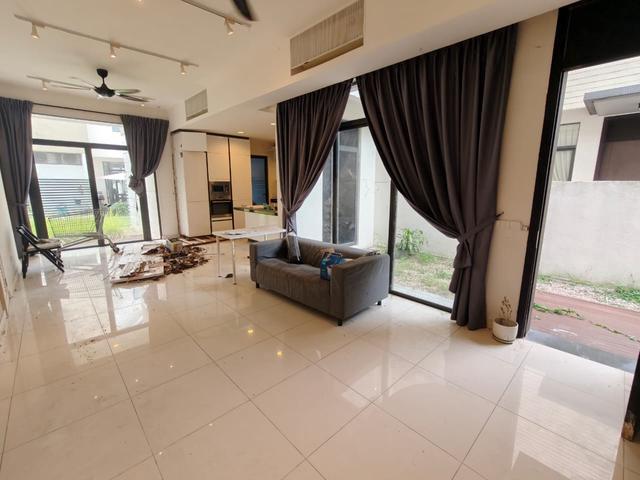 Below Market The Avira 2 Storey Terrace House Medini Iskandar