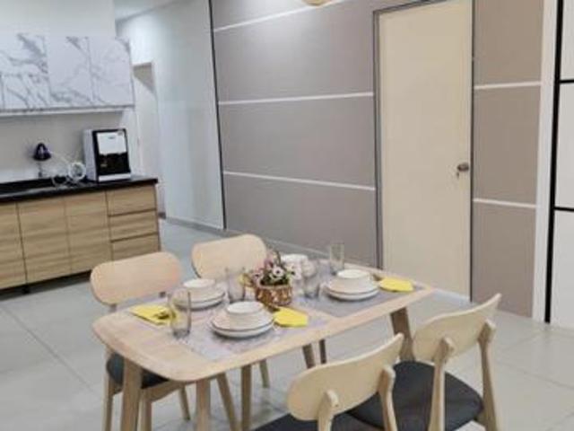 Below Market The Andes condo The Z in Bukit Jalil Kuala Lumpur