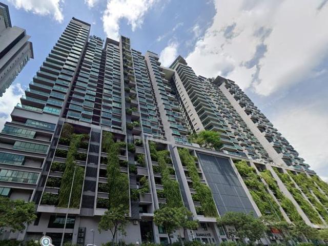 Below Market The Leafz Sungai Besi 750sf 100 Full Loan No DownP
