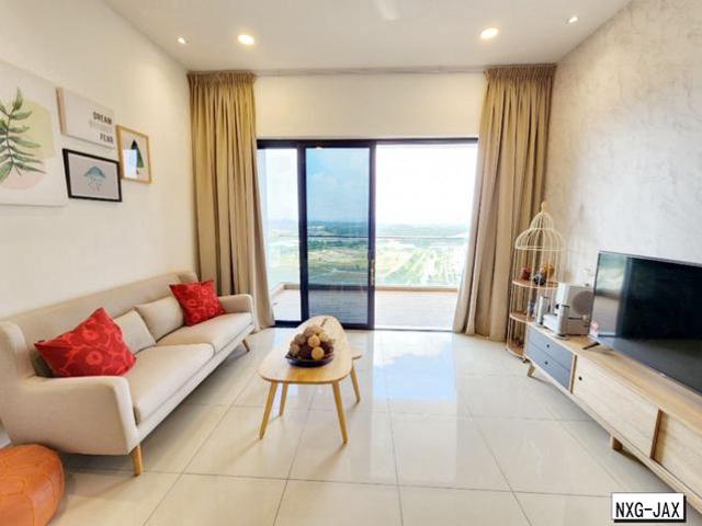 BELOW MARKET The Parque Residence Eco Sanctuary Telok Panglima Garang
