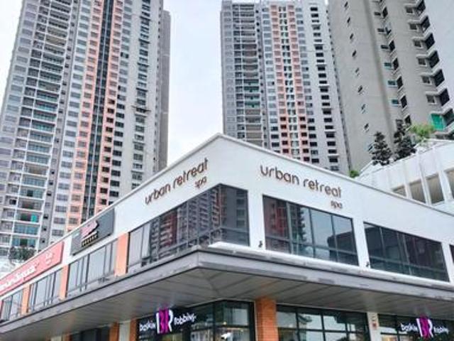 Below Market The Tropika Bukit Jalil 974sqft No Downpayment