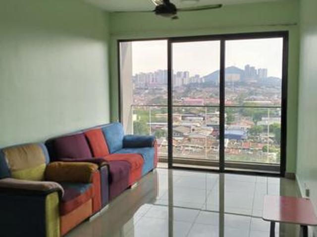Below market Trinity Lemanja kepong condo 3 room