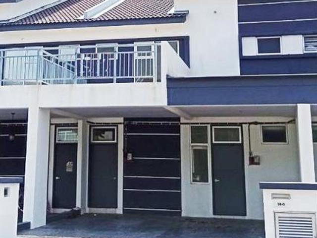 BELOW MARKET Upper Townhouse Kita Bayu Untuk Dijual Cybersouth