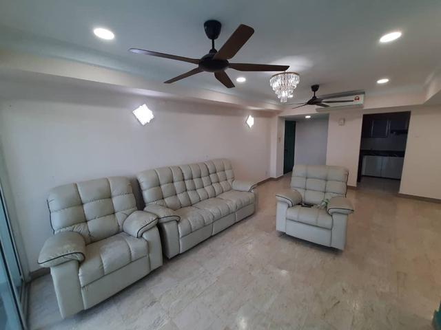 BELOW MARKET URGENT SALE Brickfields Freehold Villa Scott Condominium