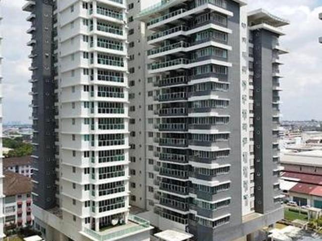Below Market Usj 1 Near Lrt Shoping Mall Brt To Sunway