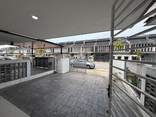 Below Market Vacant House Elmina Valley 2 Shah Alam Selangor for sale